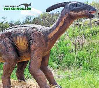 Jurassic Park Heykeli Gerçek Dinozorlar